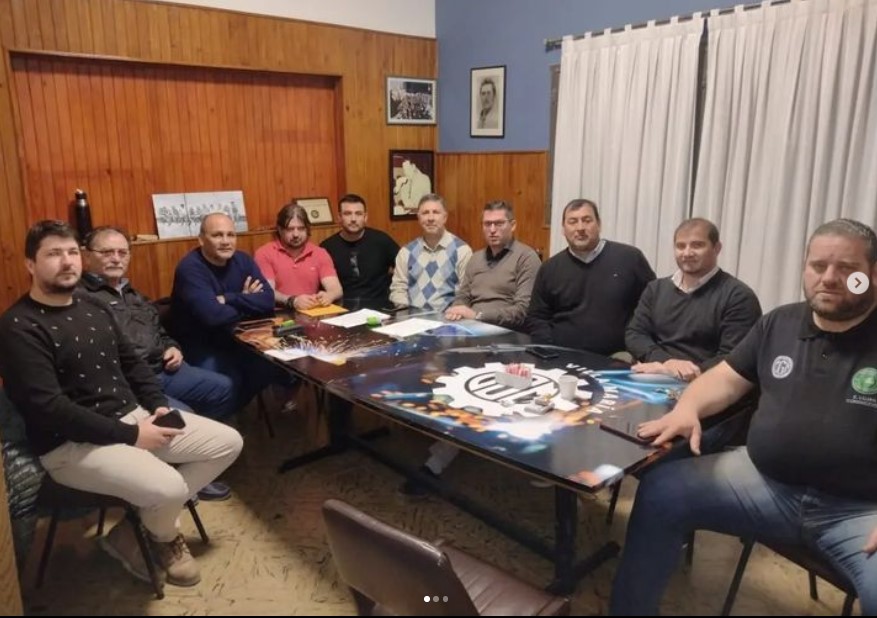 Acuerdo con la CGT Villa María por beneficiarios de las residencias estudiantiles