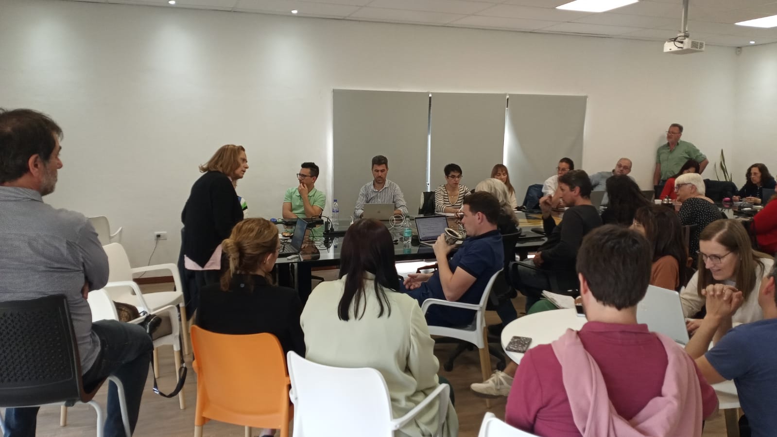 Directivos de Carreras de Ingeniería Química de todo el país se reunieron en la UTN Villa María