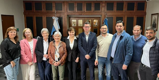 Se dictará en Marcos Juárez a partir de 2024 la Tecnicatura Universitaria en Programación
