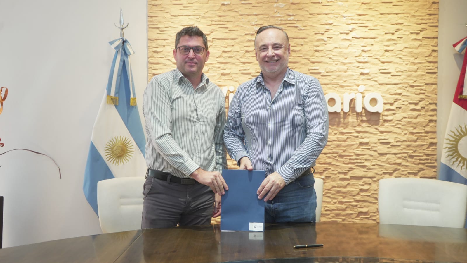 La UTN Villa María realiza importante aporte al reordenamiento urbano de la ciudad