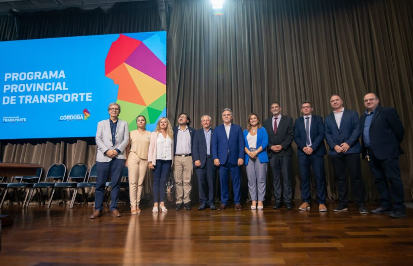 Sumados al lanzamiento del boleto educativo cordobés