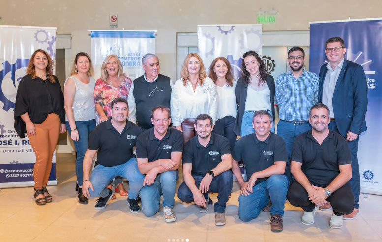 La UTN Villa María certificará capacitaciones que se realicen en Bell Ville