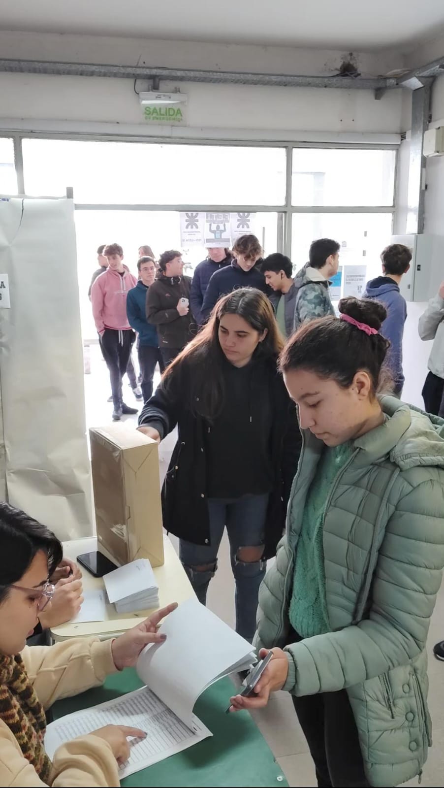 Elegimos representantes para el Consejo Superior