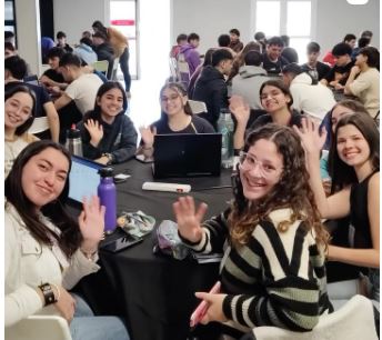 Las competencias de programación fueron un éxito de convocatoria y aprendizajes