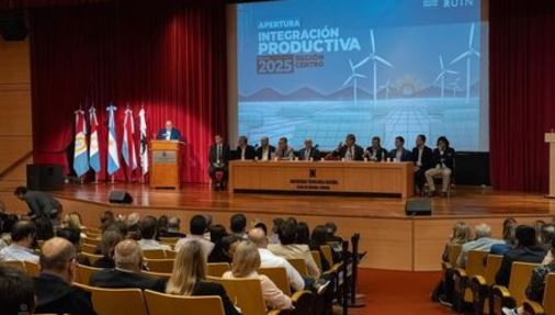 La UTN Villa María, protagonista de la jornada de “Integración Productiva Región Centro”