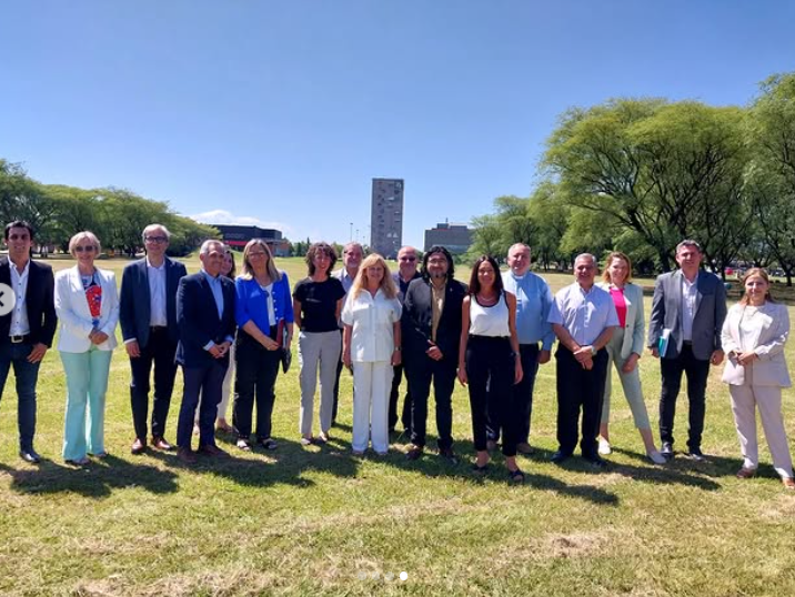 UTN Villa María se comprometió en el Foro de Rectores por el derecho a la Educación inclusiva