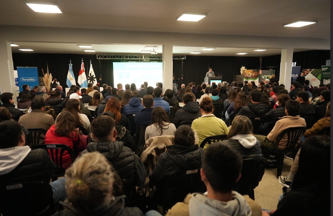 Representantes de ocho facultades regionales se encontraron en el 10° Congreso LAR que se realizó en Villa María