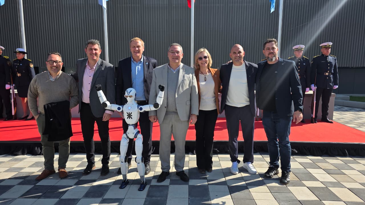 UTN Villa María participó del traspaso de autoridades de la Región Centro