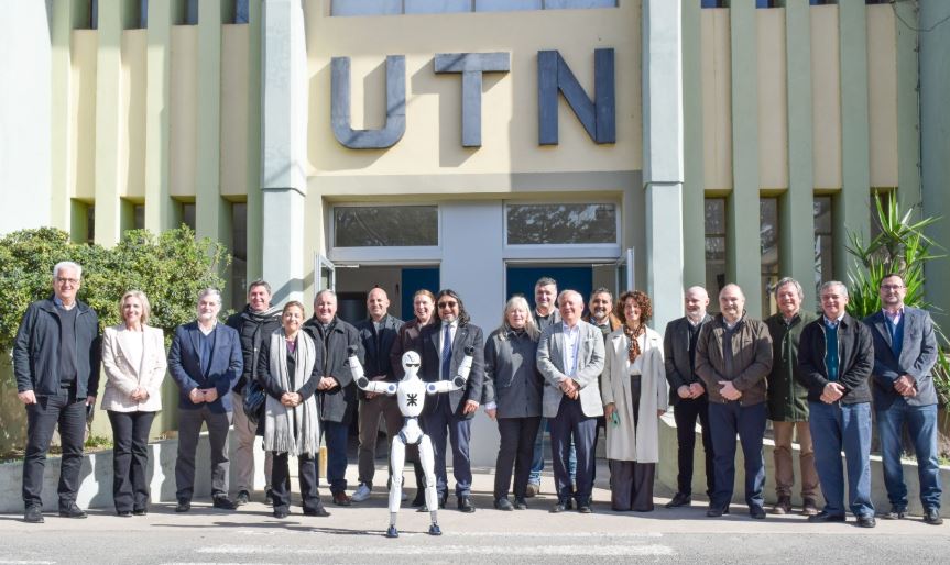 La UTN Villa María presente en el Foro de Rectores de Córdoba