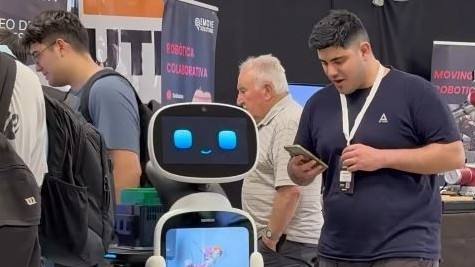 LA UTN VILLA MARÍA FUE ANFITRIONA DE LA 5TA EDICIÓN DE LA EXPO AUTRFID