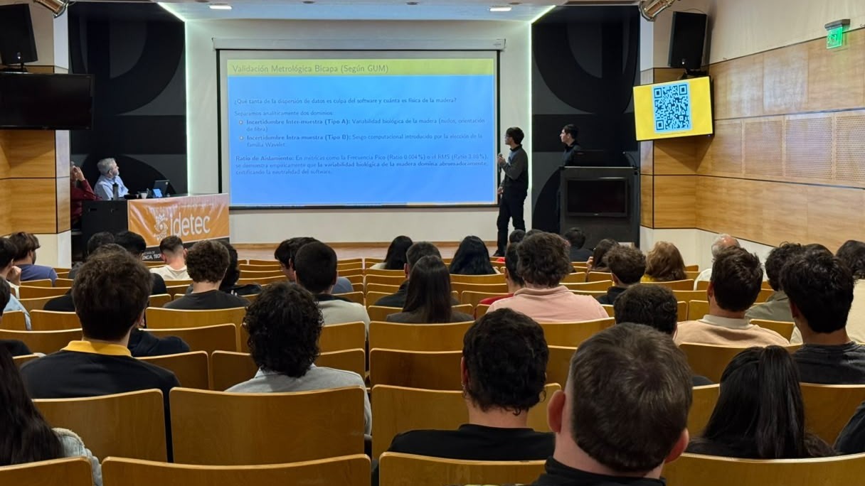 SE INAUGURÓ EL IDETEC 2026 EN LA UTN VILLA MARÍA: MÁS DE DOS DÉCADAS IMPULSANDO LA CIENCIA FEDERAL